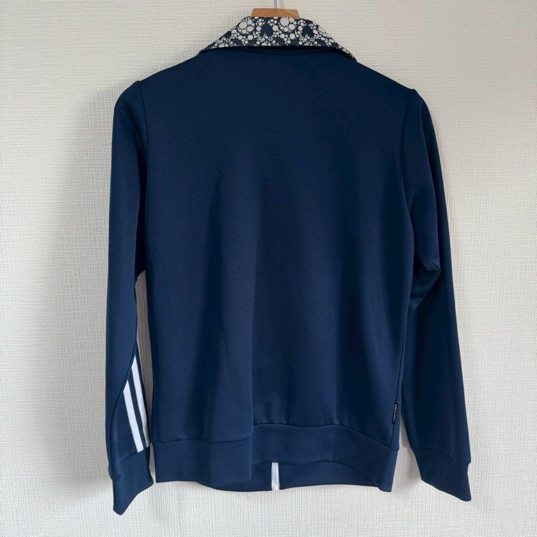 【 希少 】adidas トラックジャケット 花柄 上下 セットアップ