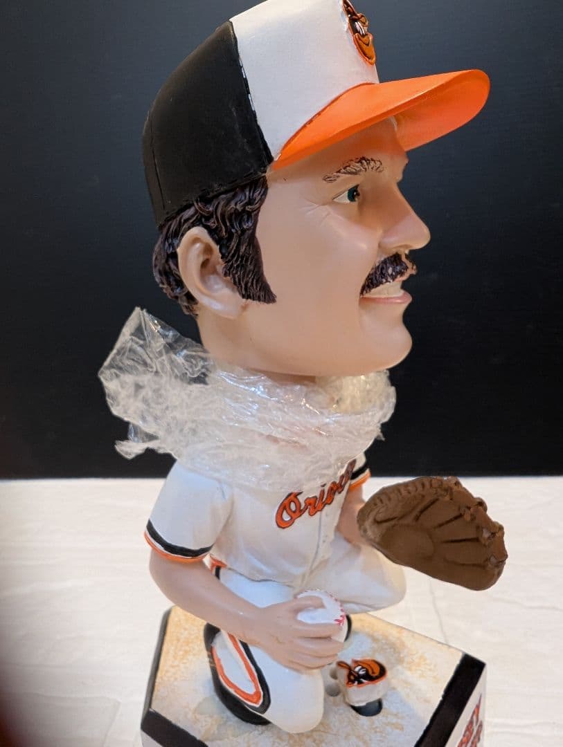 【激レア】Talkingボブルヘッド Rick Dempsey