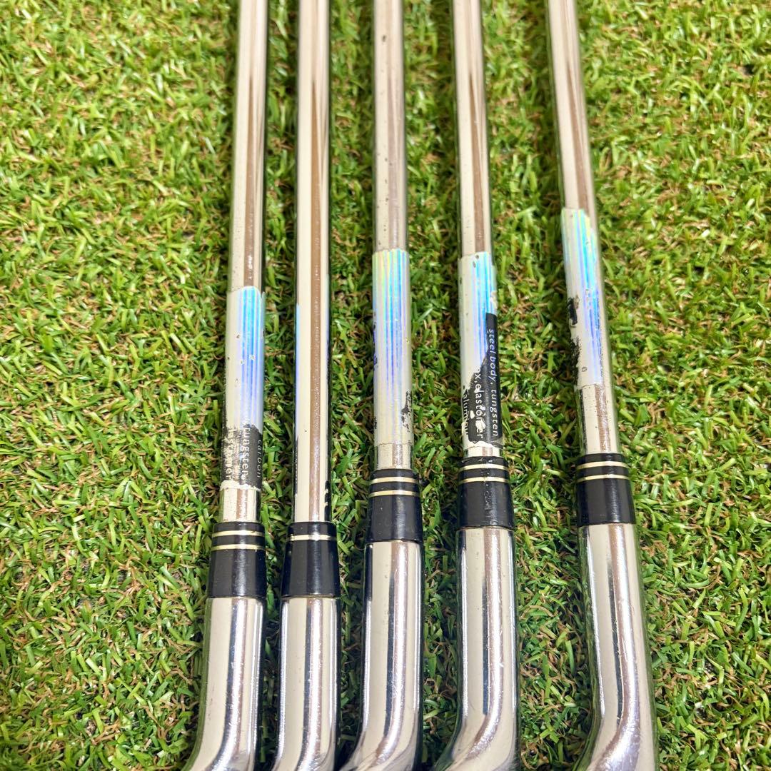 訳あり｜タイトリスト AP2 アイアンセット 5本　初代　DG S300