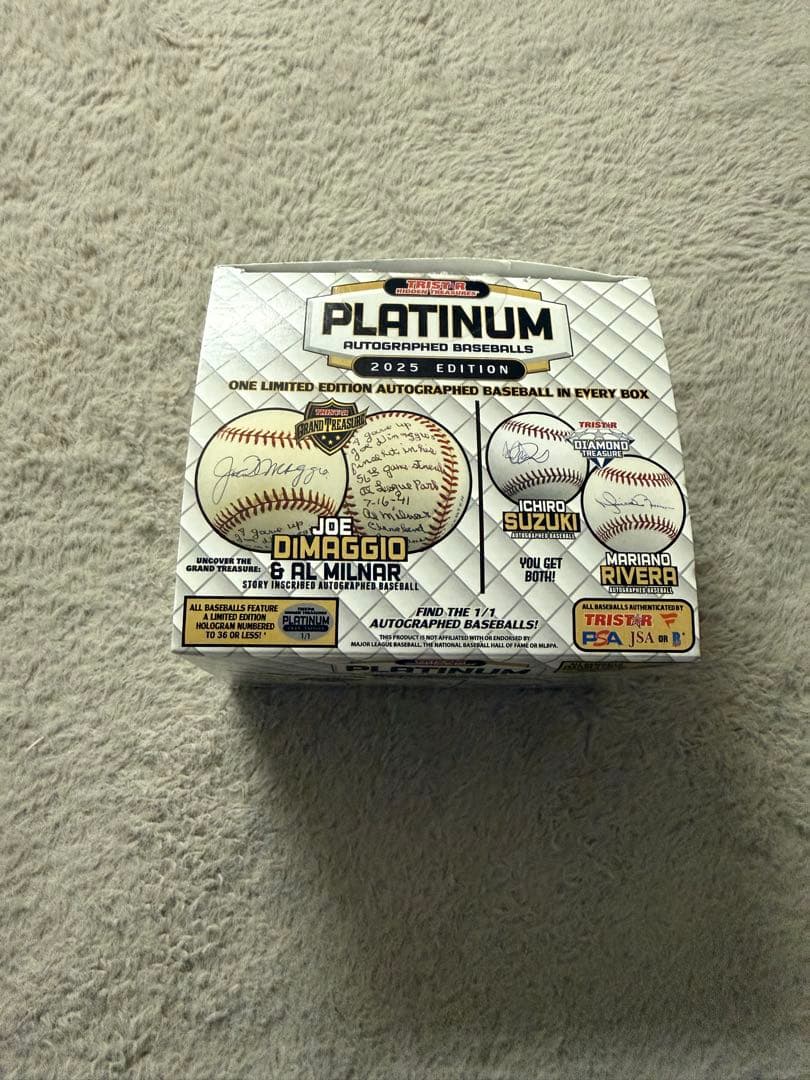 ホワイティフォード　直筆サイン入りボール 1or1