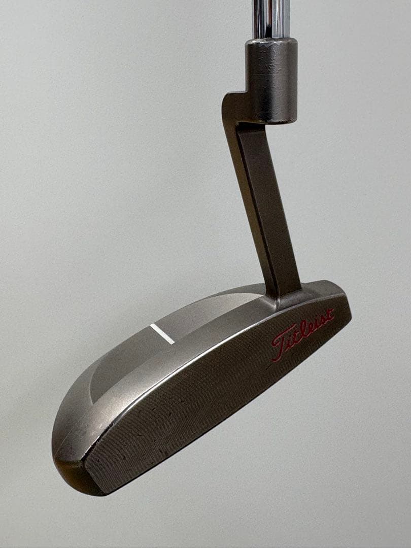 スコッティキャメロン レッド RED X5 34インチ