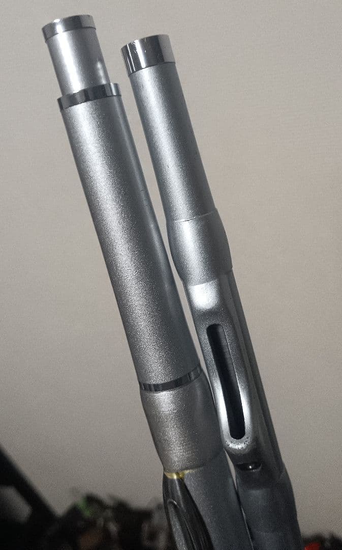 シマノαZOOM XL ISO T1 48-53&ダイワリーガル1.5号5.3m