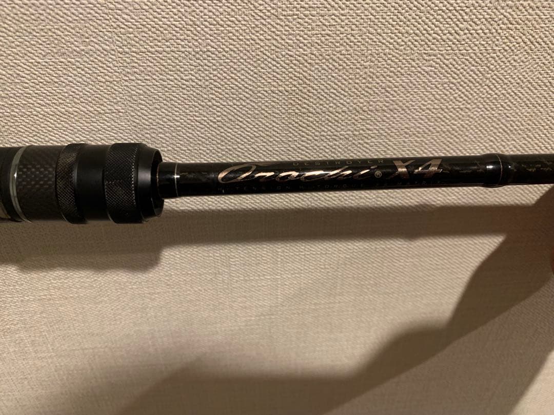 メガバス ワンテンスティック　希少