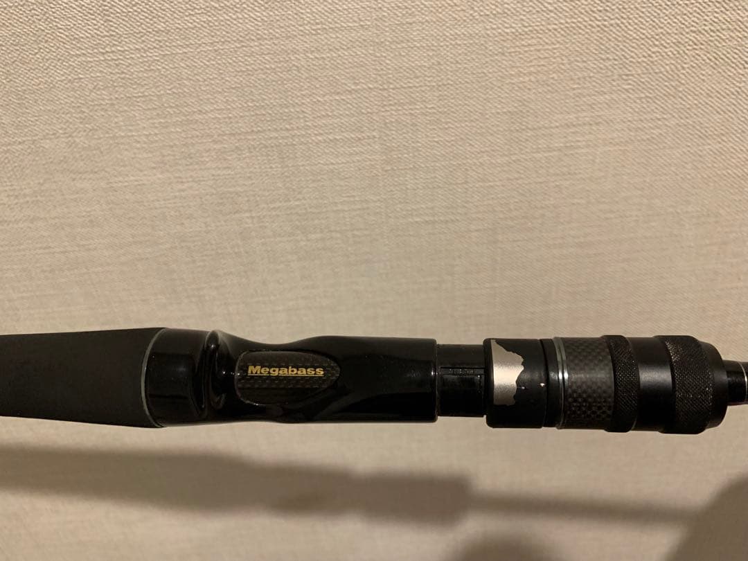 メガバス ワンテンスティック　希少