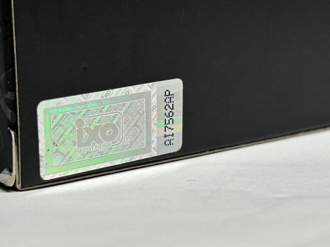 IXO Toyota セリカGT-four #15 1991