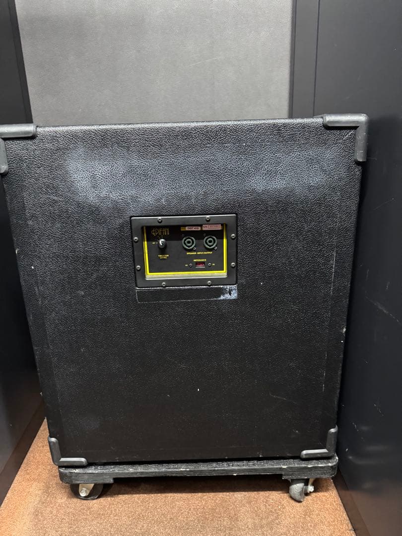 ベース Epifani DIST 410 Bass Cabinet