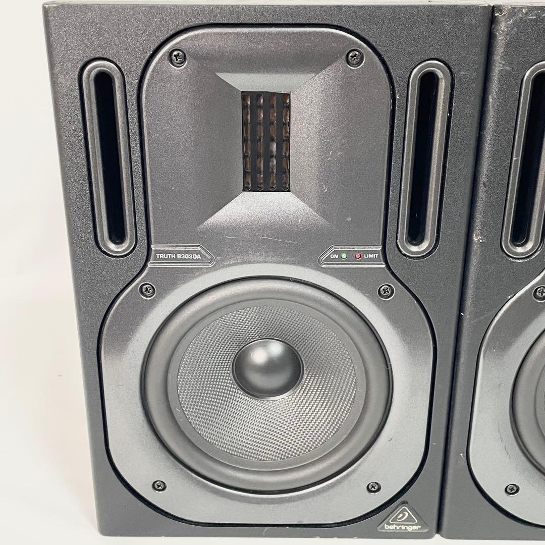 BEHRINGER ベリンガー TRUTH B3030A モニタースピーカーペア