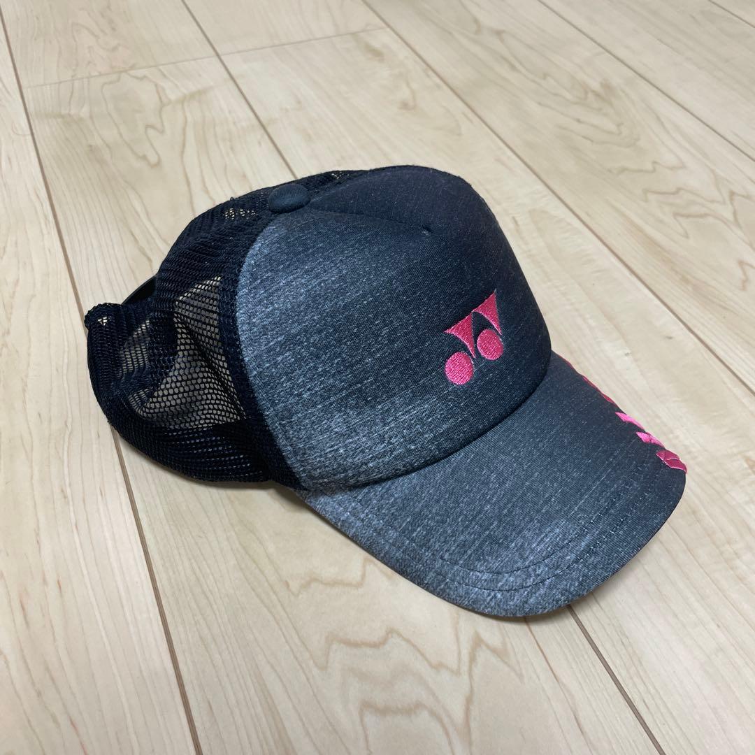 ヨネックス　2018年　ソフトテニス　インターハイ限定キャップ