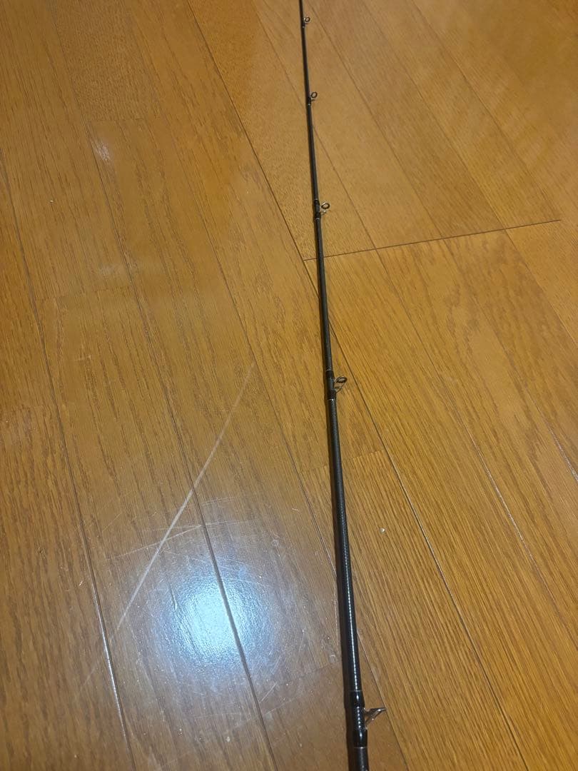 ロッド BLACK LABEL 63M/RB