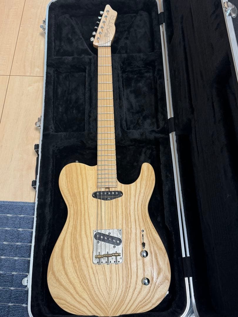 SAITO GUITARS S-622TLC Naked サイトウギター送料無料