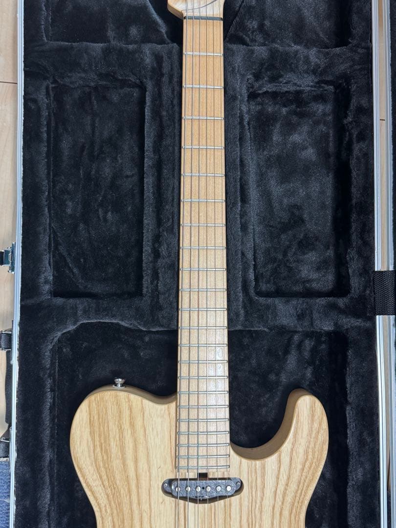 SAITO GUITARS S-622TLC Naked サイトウギター送料無料