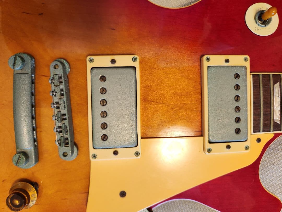 【訳あり】Burny Super Grade RLG-50