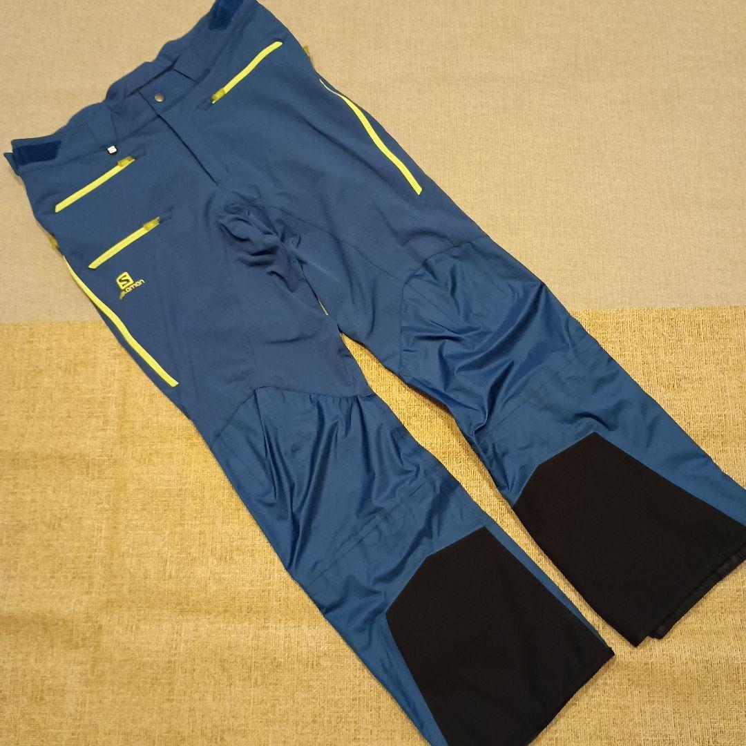 サロモン　スキーパンツ