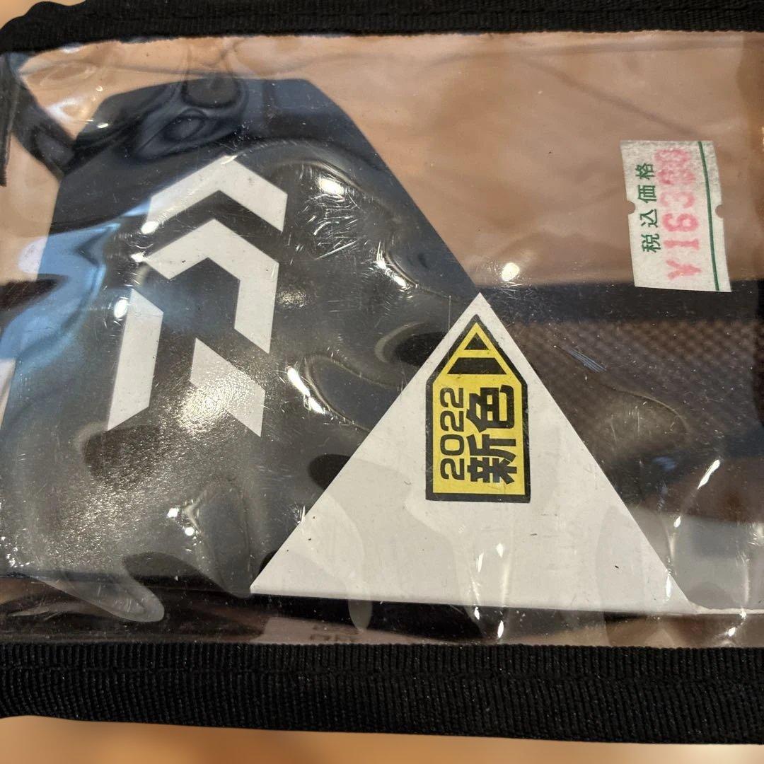 Daiwa 自動膨張式ライフジャケット ウエストタイプ