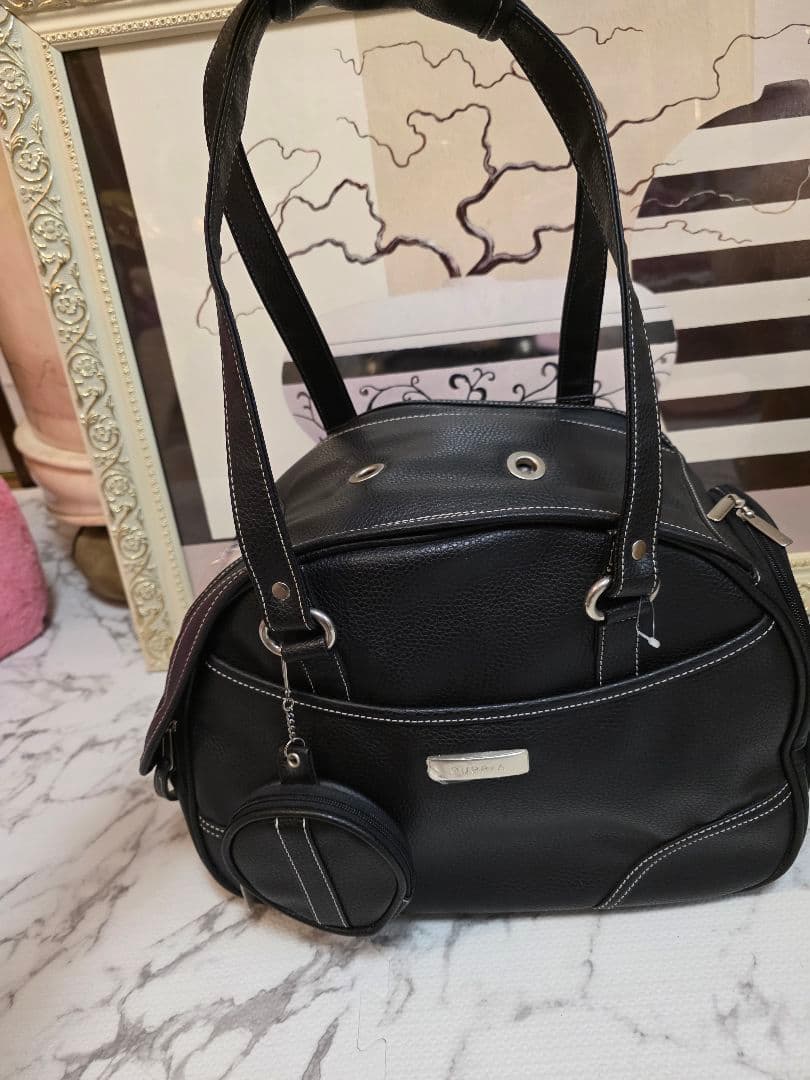 ペットキャリーバッグ