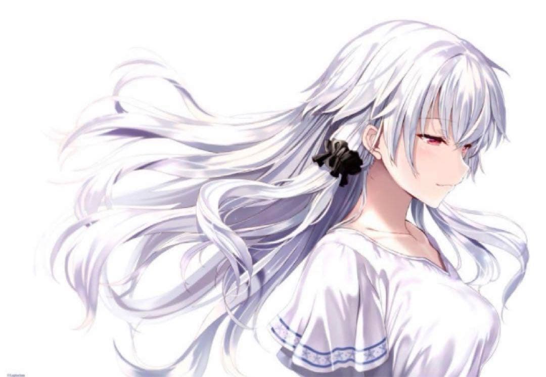 『白昼夢の青写真』 A4キャラファインアクリル 世凪