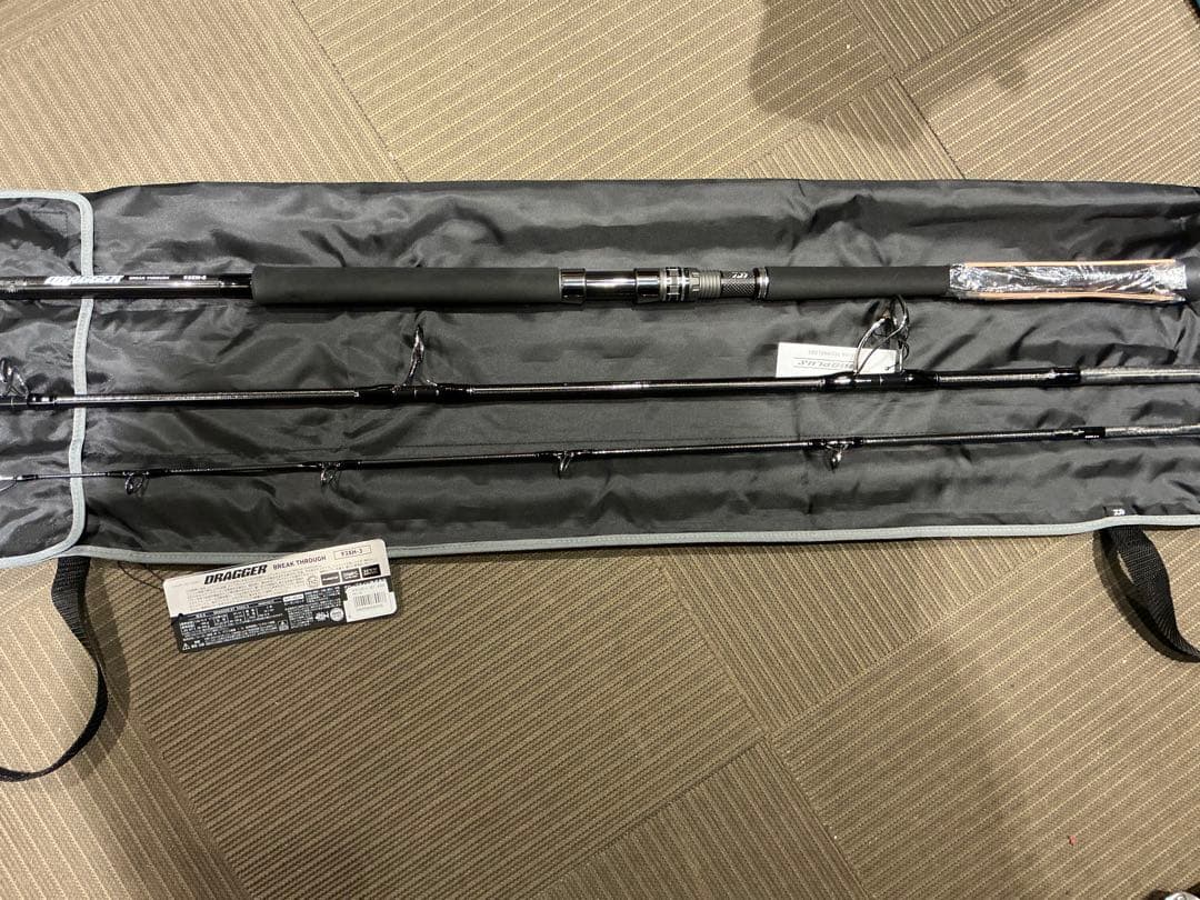 ドラッガー　ブレイクスルー　93XH-3