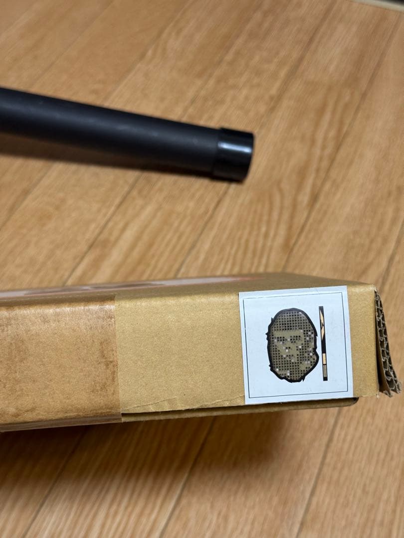 C*o様 ア ベイシングエイプ 20周年記念キャンバスアート SKATETHIN