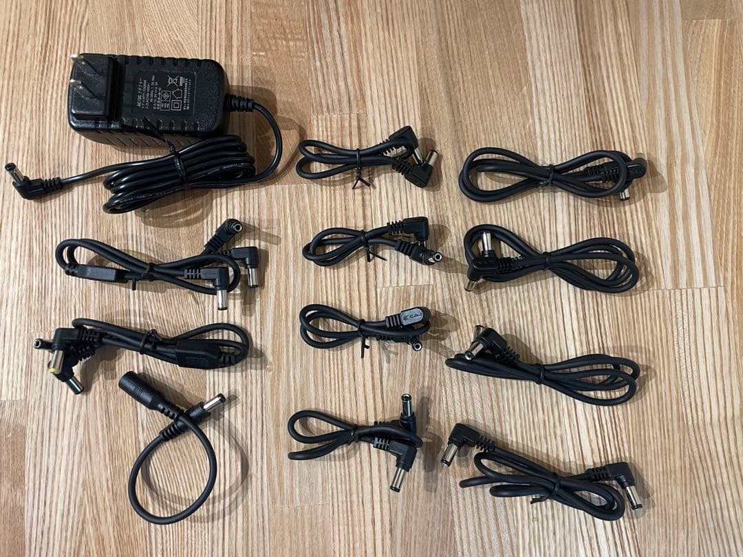 CUSTOM AUDIO JAPAN DC/DC Station Ⅱ