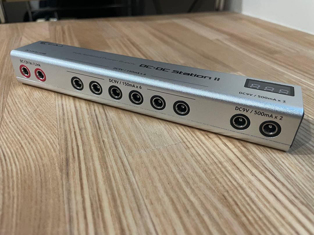 CUSTOM AUDIO JAPAN DC/DC Station Ⅱ