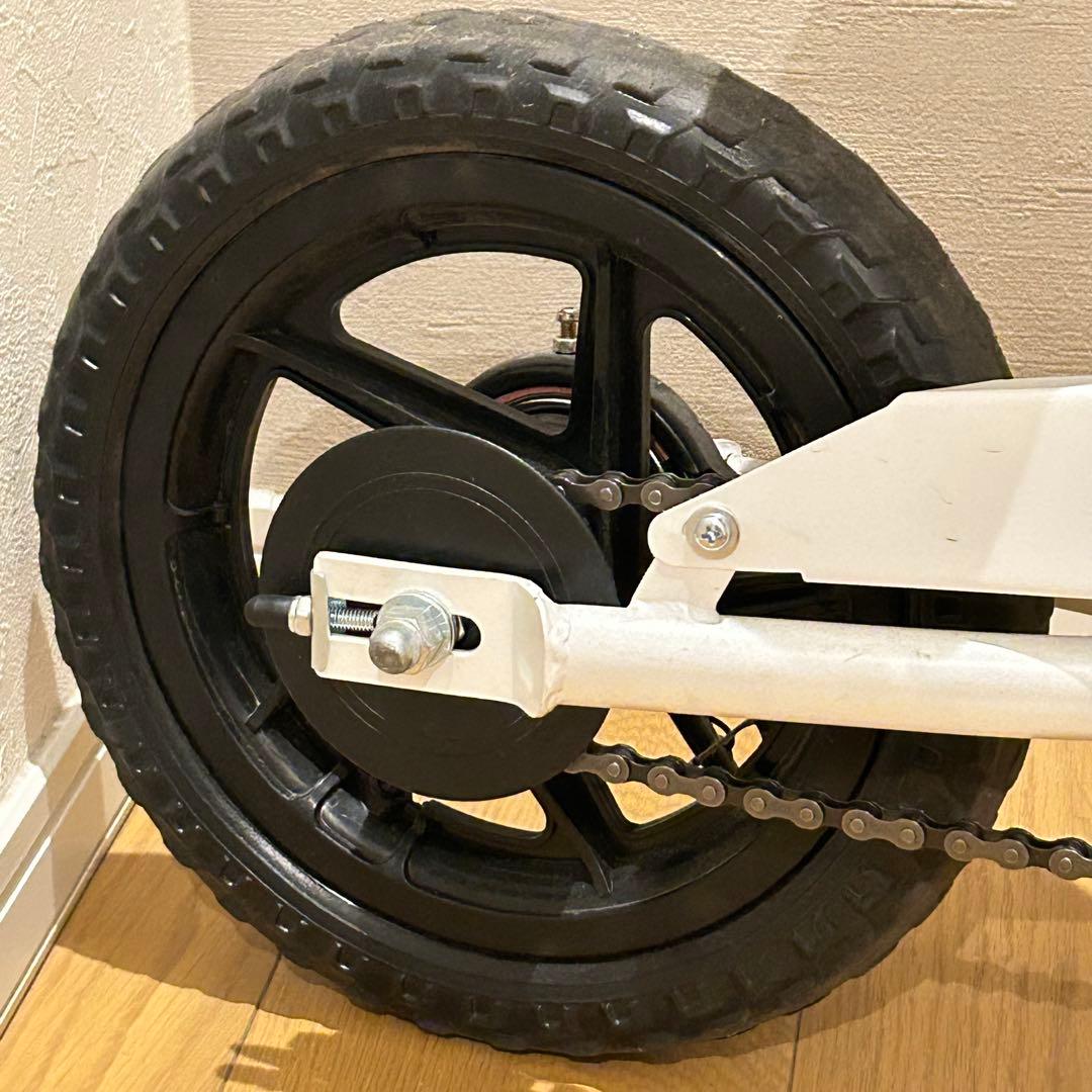 【美品】ピープル　ケッターサイクル　12インチ