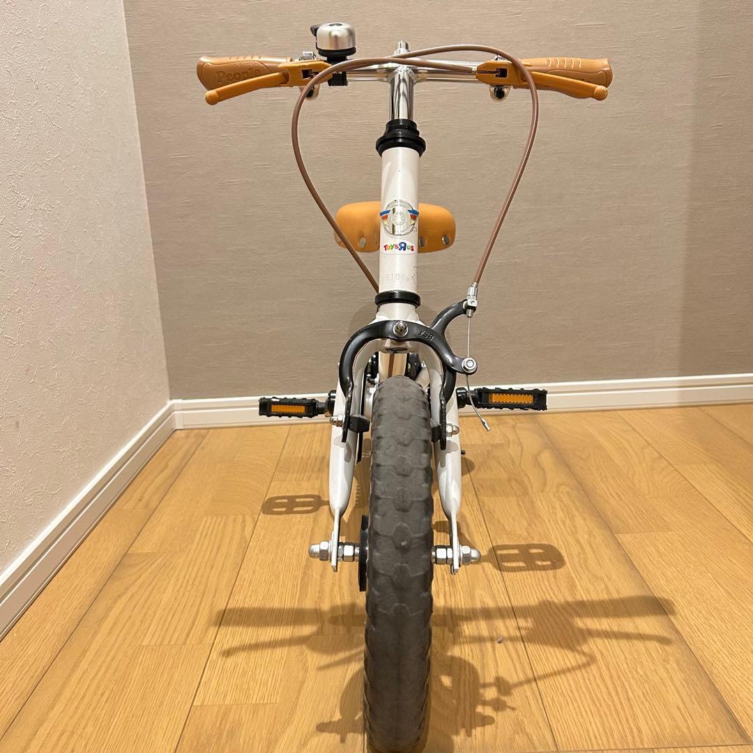 【美品】ピープル　ケッターサイクル　12インチ