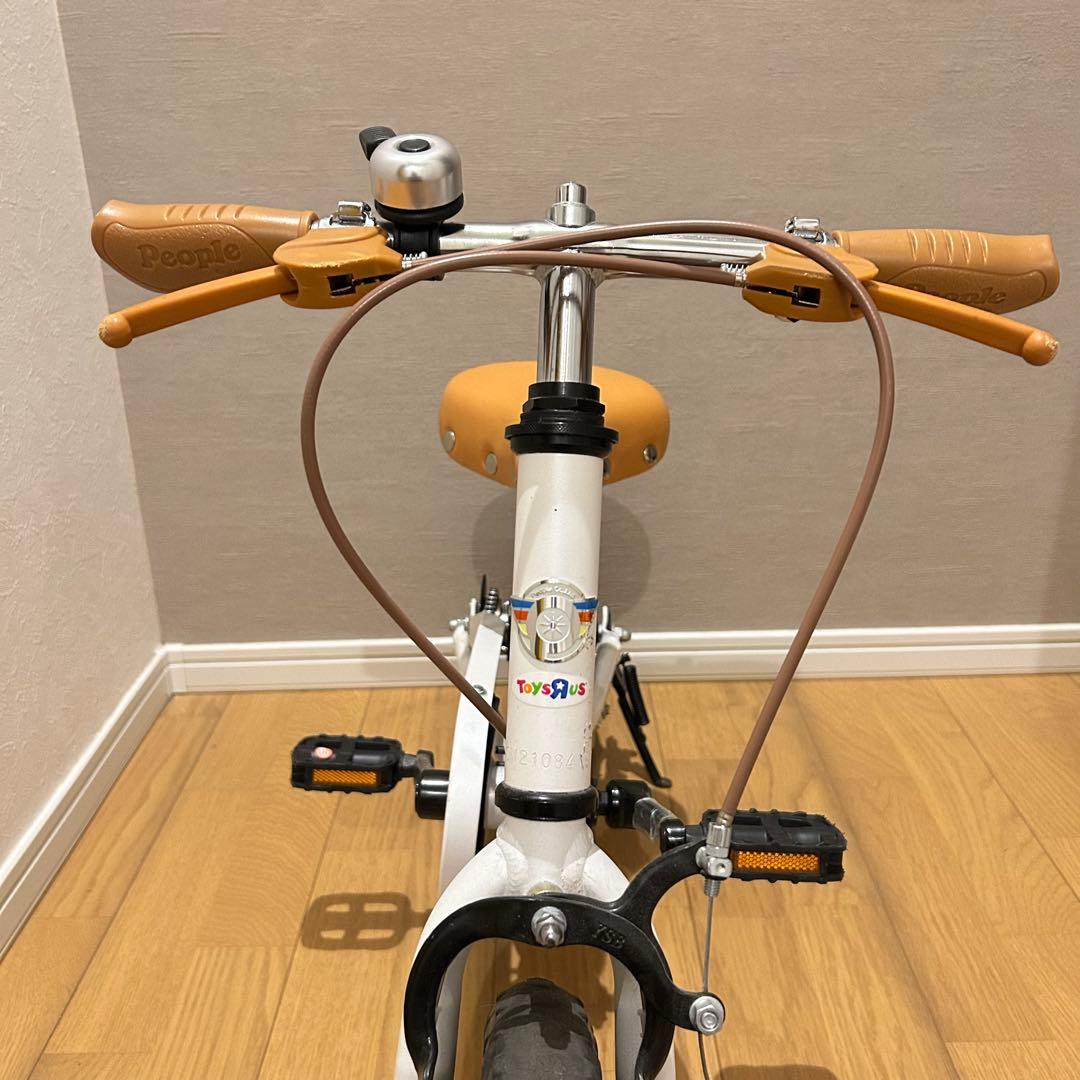 【美品】ピープル　ケッターサイクル　12インチ
