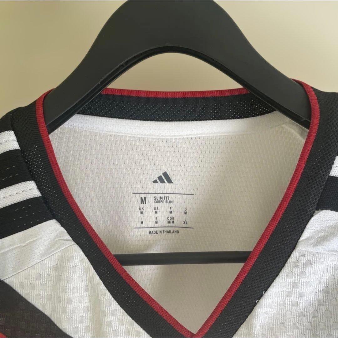 ドイツ代表 2025/26シーズン ホームユニフォーム Mサイズ