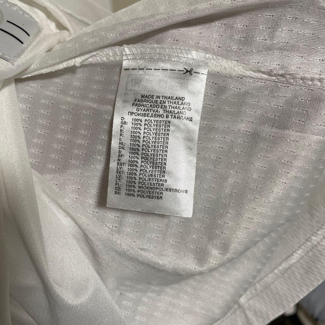 ドイツ代表 2025/26シーズン ホームユニフォーム Mサイズ