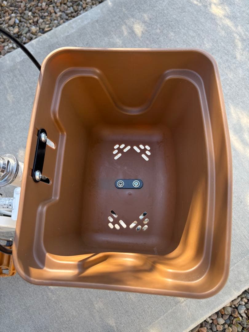 people(ピープル) いきなり自転車　14インチ　プレミアムホワイト