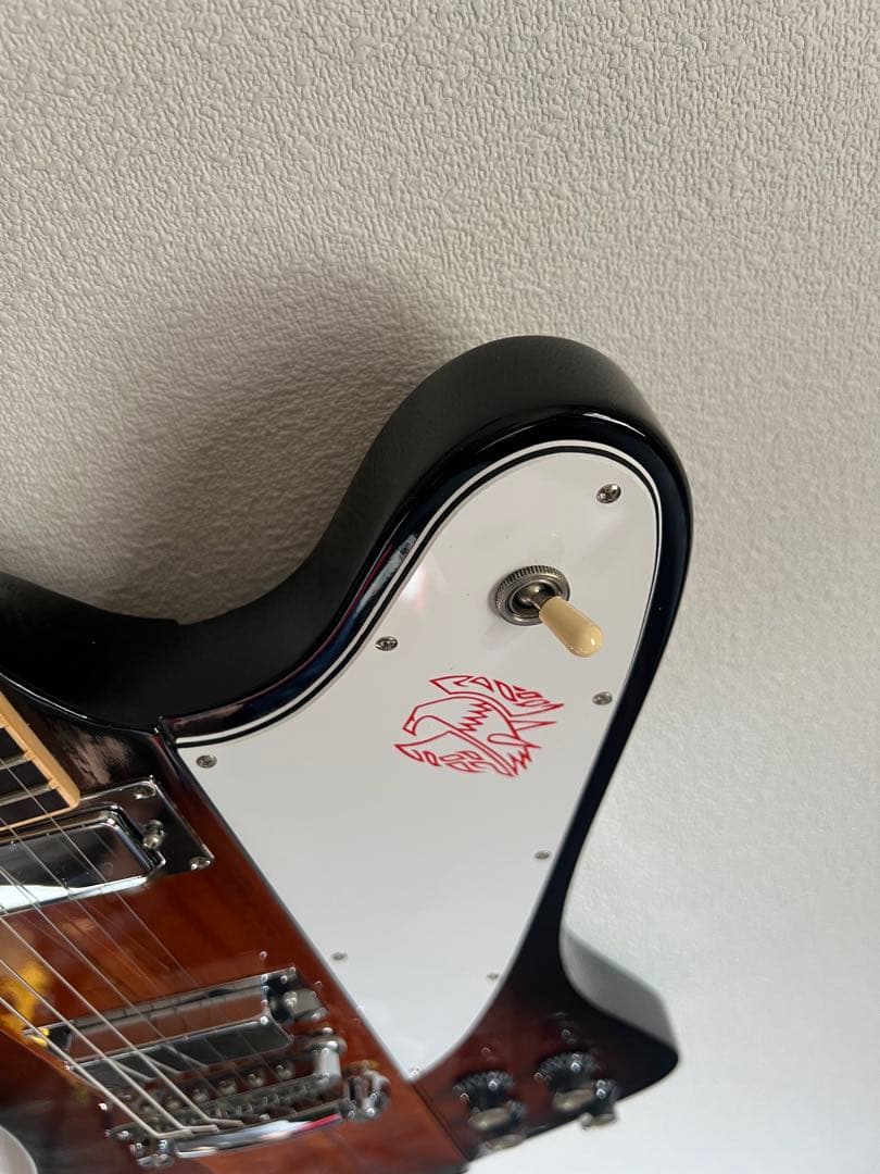 ギブソンUSA ファイヤーバード