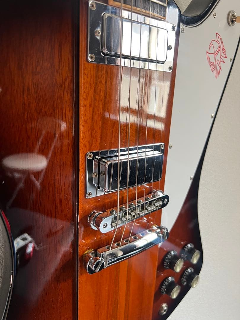 ギブソンUSA ファイヤーバード