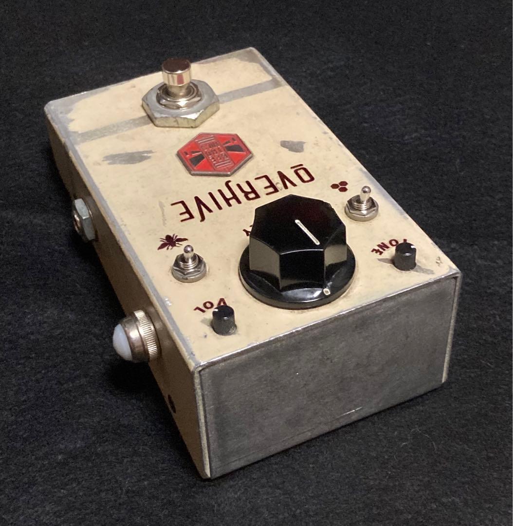 Beetronics OVERHIVE ビートロニクス オーバーハイヴ