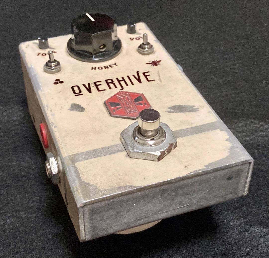 Beetronics OVERHIVE ビートロニクス オーバーハイヴ