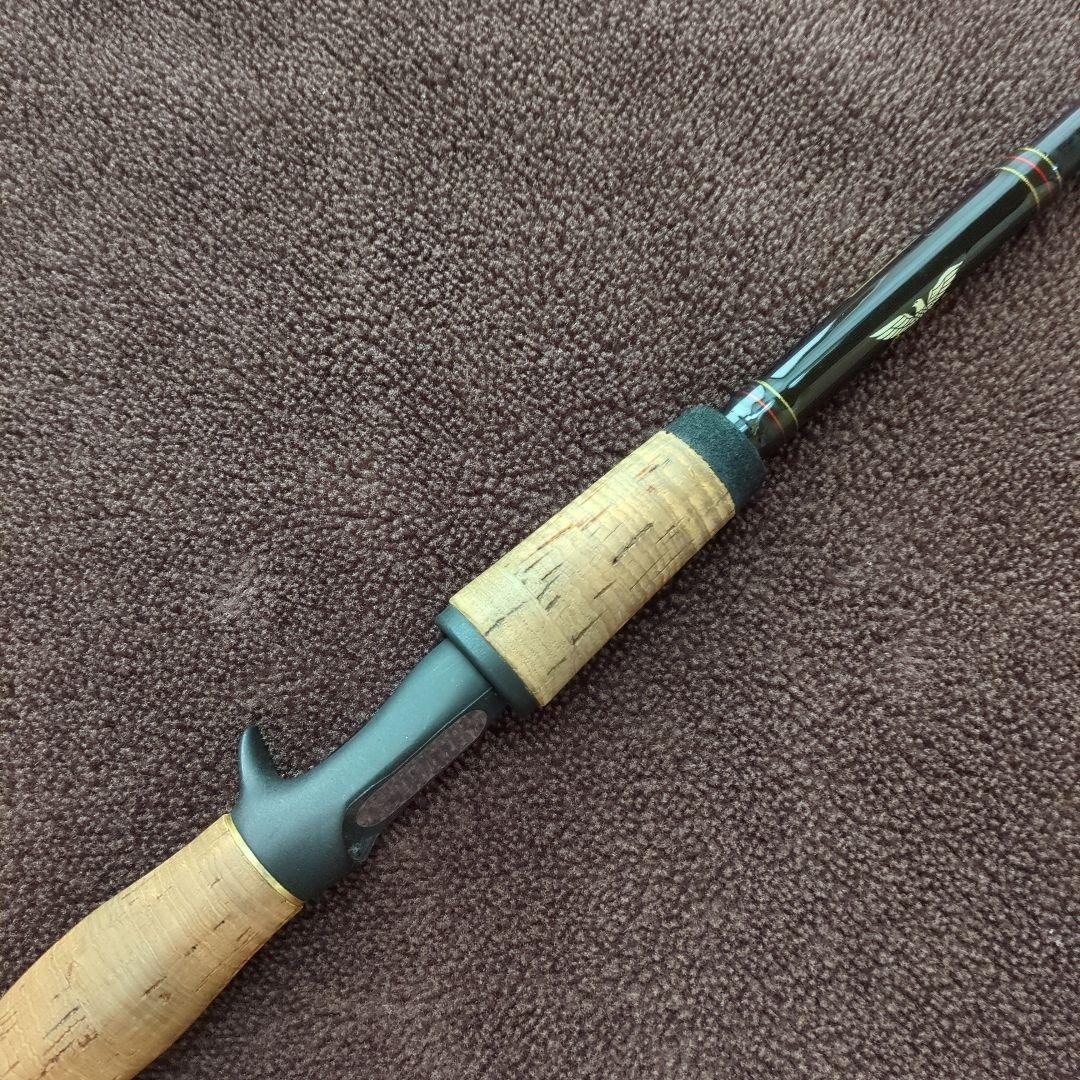 良品 アイアンホーククランキン IHC74CMH-T フェンウィック 林圭一