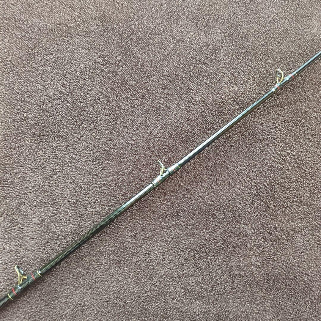 良品 アイアンホーククランキン IHC74CMH-T フェンウィック 林圭一