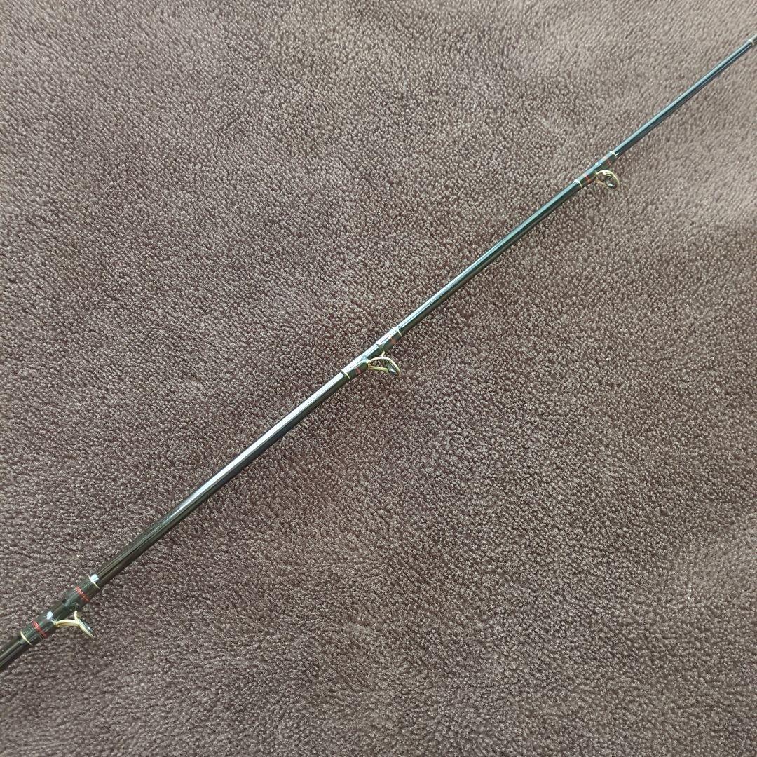 良品 アイアンホーククランキン IHC74CMH-T フェンウィック 林圭一