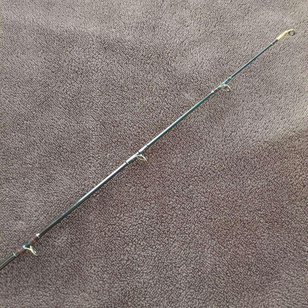 良品 アイアンホーククランキン IHC74CMH-T フェンウィック 林圭一