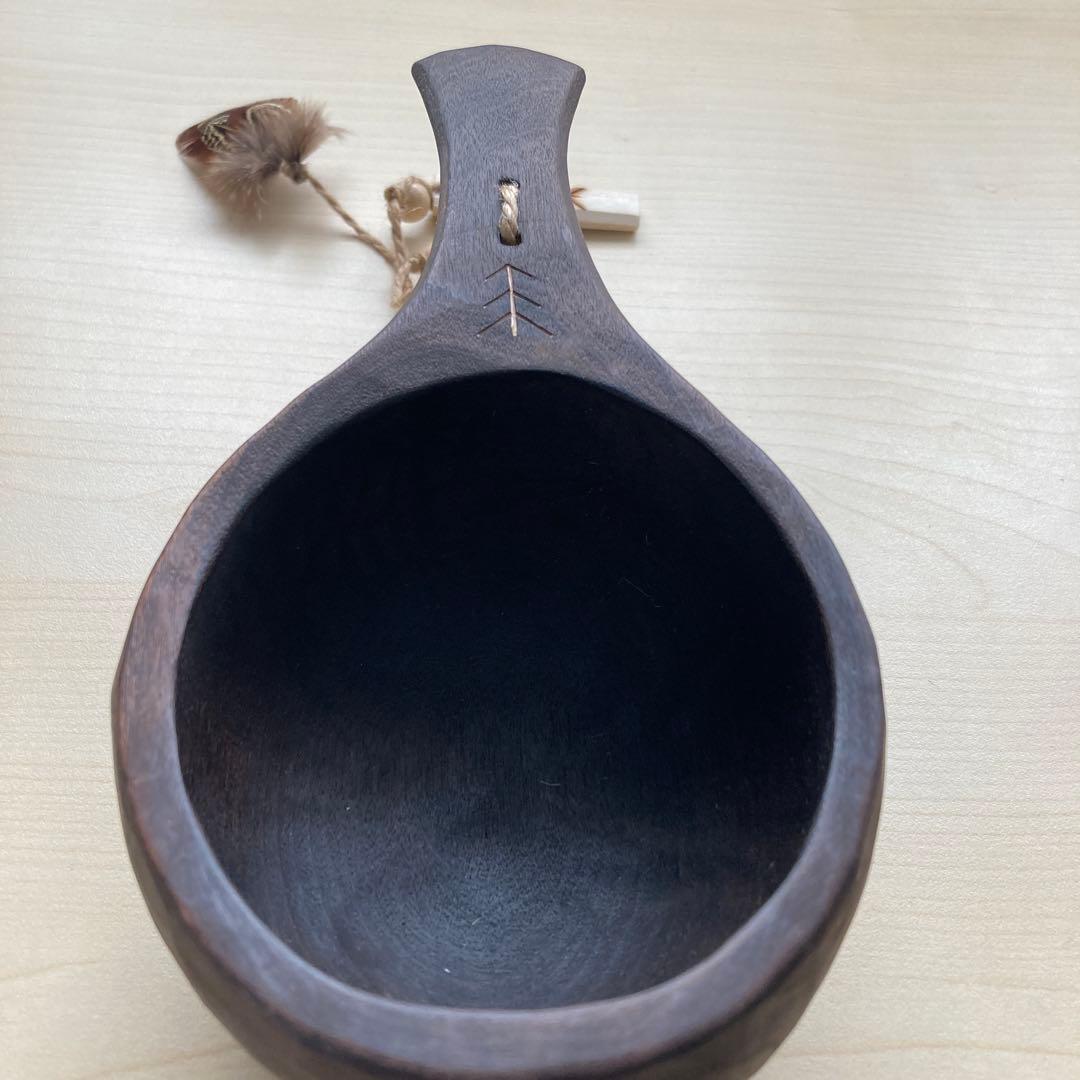 【新品】ソウルオブシベリア　#4 No.1951 ククサ