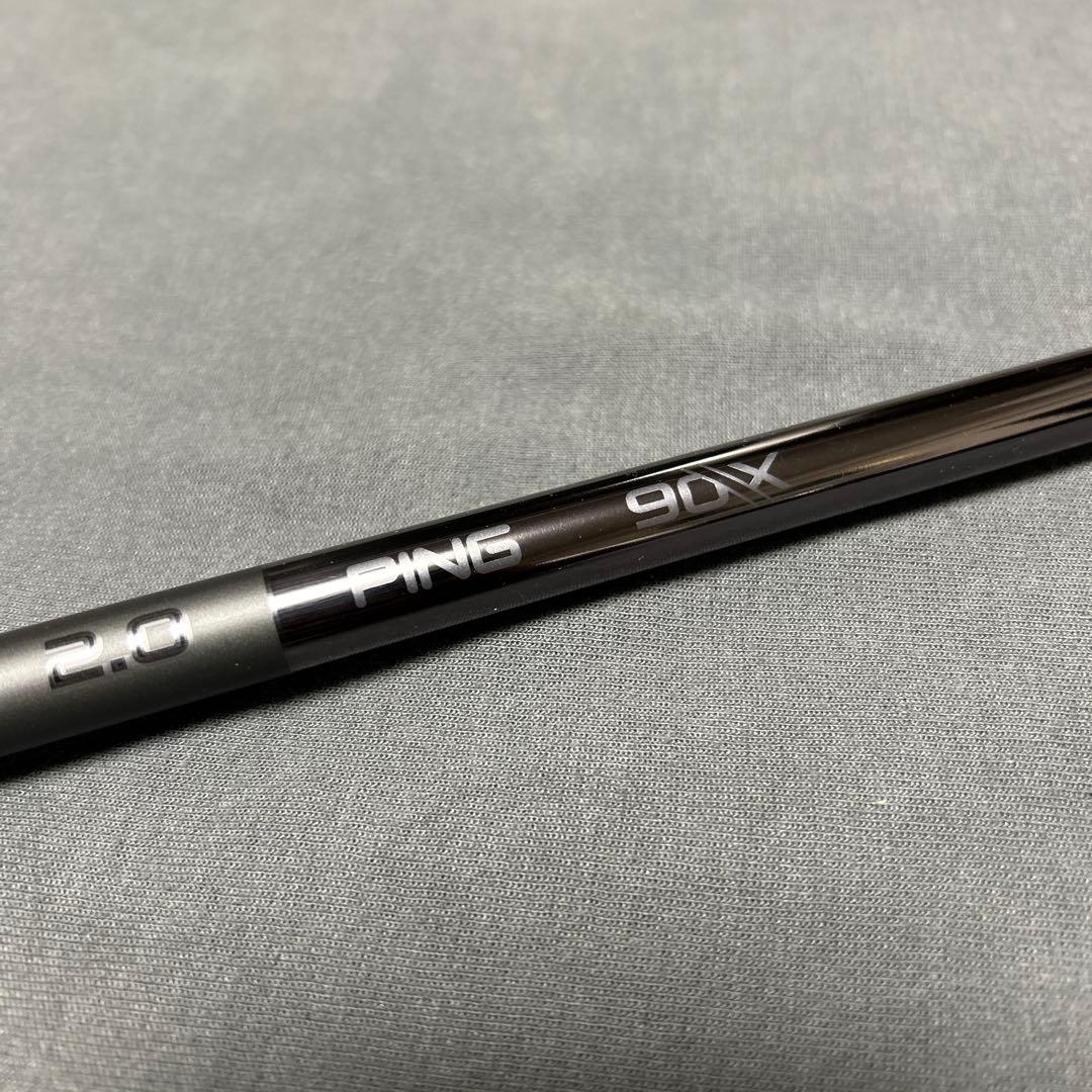 新品ピンG440 4U ブラック90X 23°用 UT用まとめ割り有り