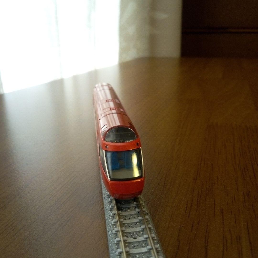 【新品】小田急ロマンスカー70000形GSE(第１編成)セット