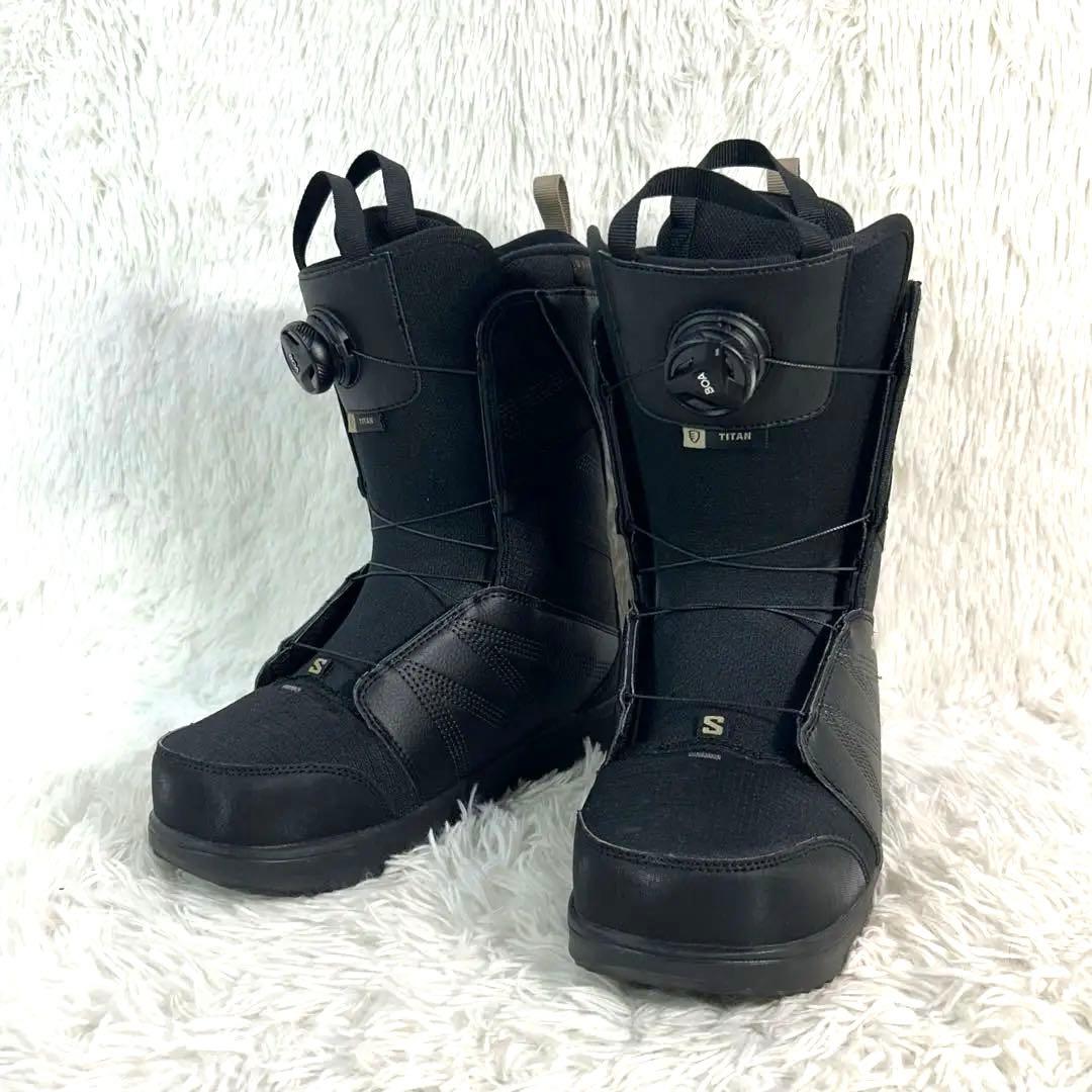 Salomon Tintan Boa スノーボードブーツ サロモン　26.5
