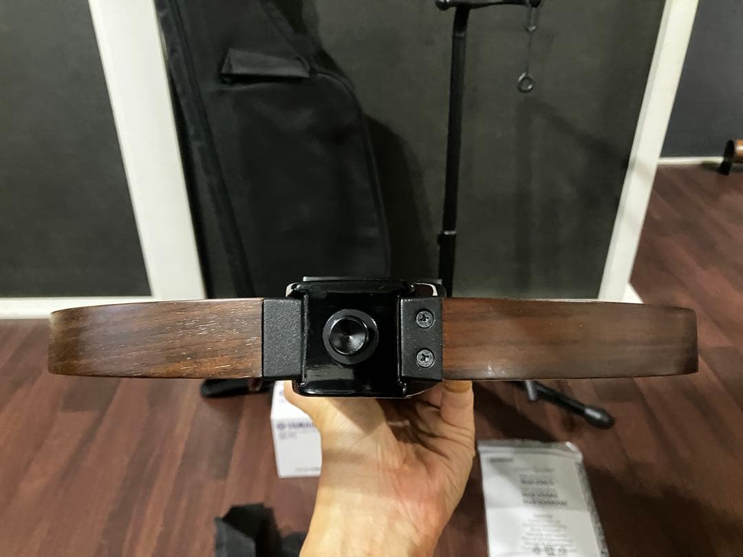 【美品】YAMAHA SLG200S TBS サイレントギター