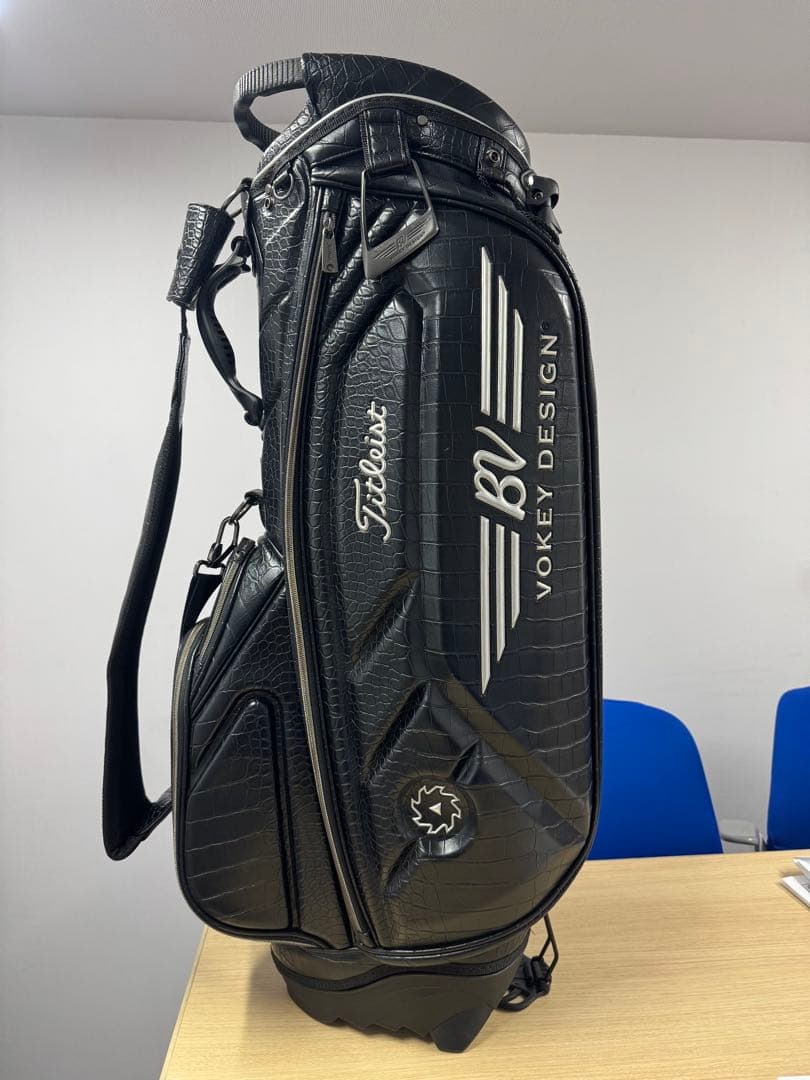 【限定モデル】Titleist Vokey Design キャディバック