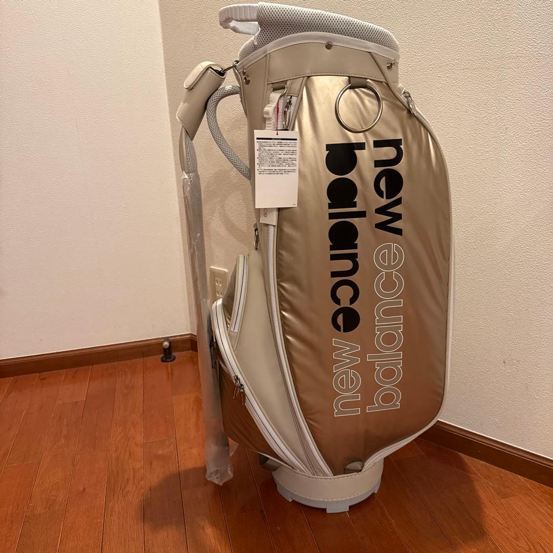 新品　ニューバランス　キャディバック