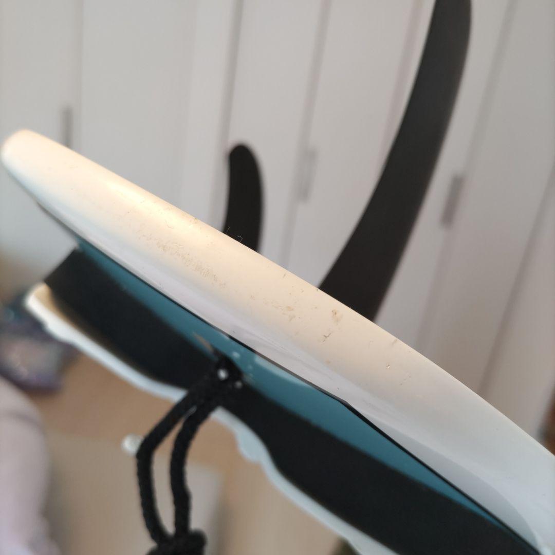 【美品】シークエンス サーフボード SQ 063 ショートボード