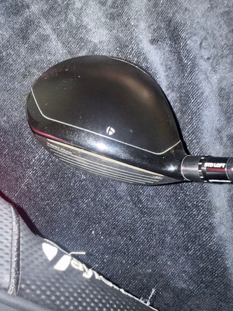 TaylorMade Stealth Plus3番フェアウェイウッド　ヘッドのみ