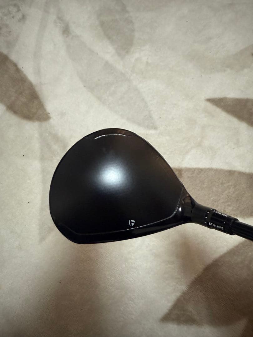 TaylorMade Stealth Plus3番フェアウェイウッド　ヘッドのみ