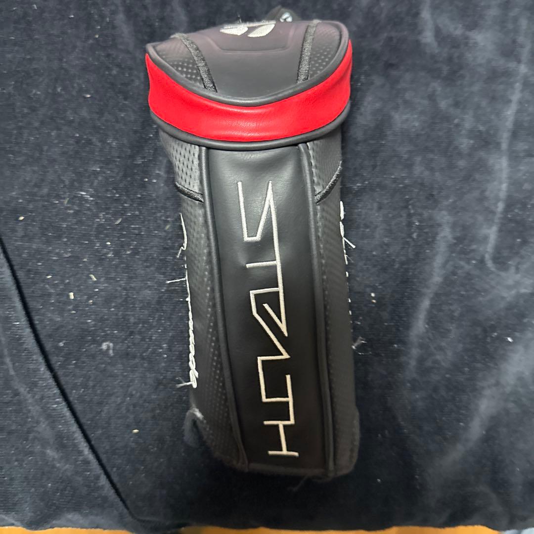 TaylorMade Stealth Plus3番フェアウェイウッド　ヘッドのみ
