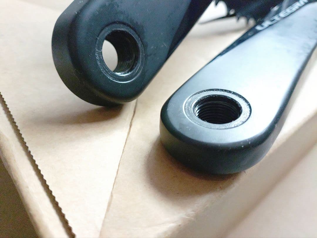 パーツ ULTEGRA FC-R8000 172.5+Q-RINGS 50-34T